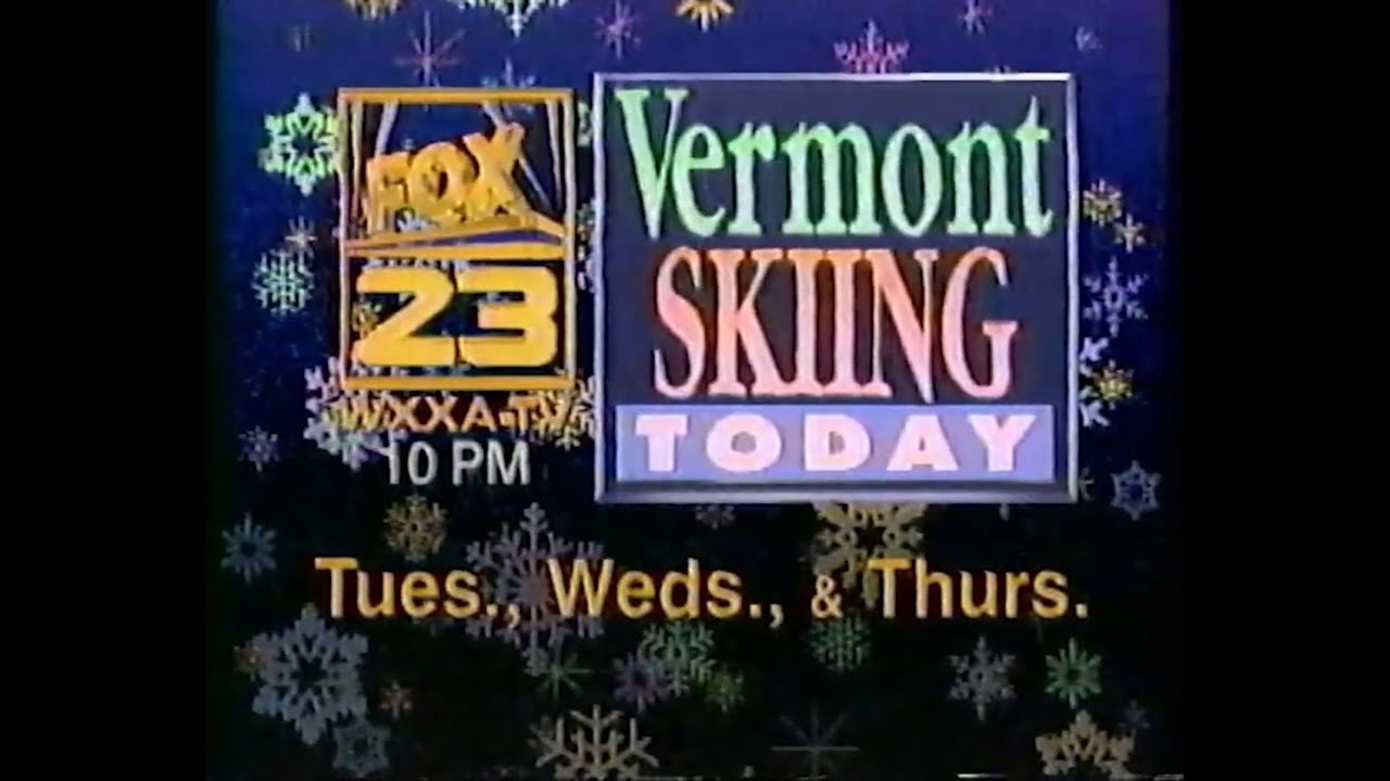 WXXA Commercial Breaks (January 23, 1993)