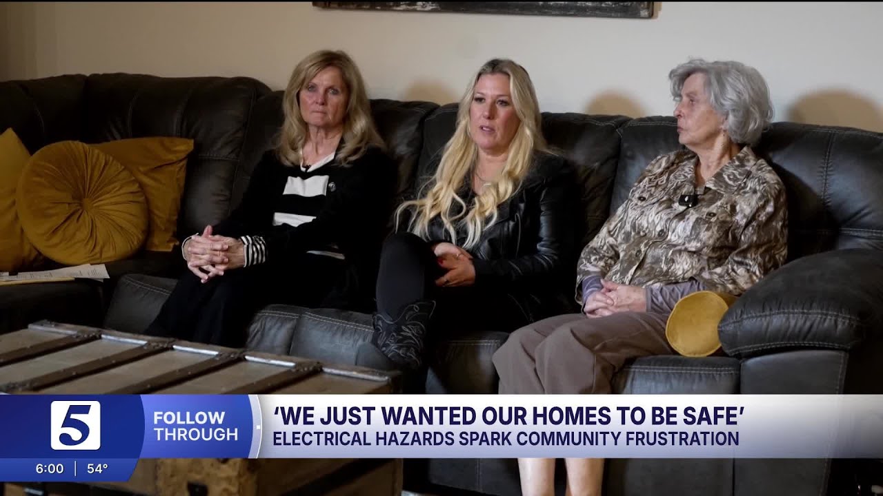 Taylor Landing neighbors keep fighting for HVAC safety fixes