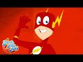 Get To Know: The Flash | DC Super Hero Girls