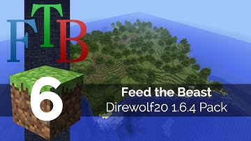 Feed The Beast S02E06 - Factorization