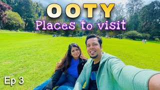 Ooty Tour Plan & Itinerary | Places to Visit and Total Cost | Ooty Travel Guide | Ooty Trip Budget