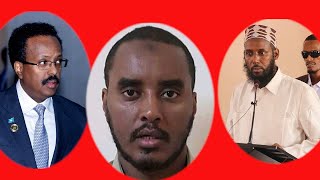 Daawo; Sheekh Mukhtaar Roobow oo hada Shirjaraa'id qabtay, Nabad iyo Nolol ayaa sharcidaro igu soxir