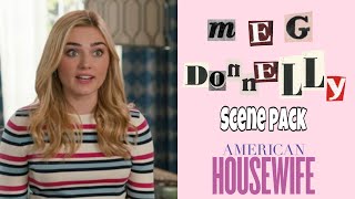 Meg Donnelly Scene Pack (from American Housewife)