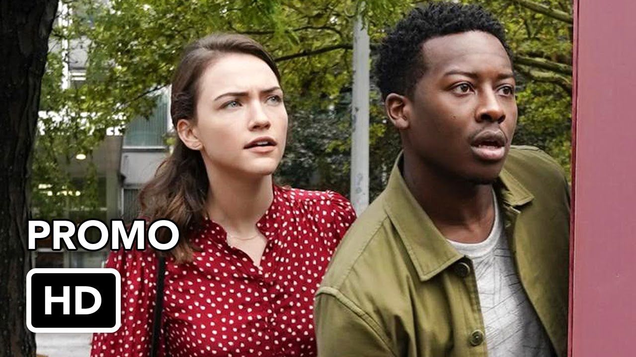 Download God Friended Me 1x06 Promo "A House Divided" (HD)