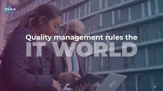 Mastering Quality Management The Key to IT Excellence  | #VLink #Podcast