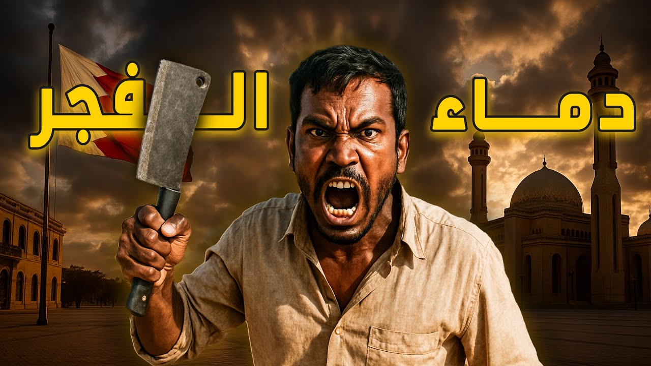 #69  جريــ.ــمة عند باب المسجد قصة من البحرين 🇧🇭 💔