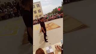 315 Sayli Məktəb 2023 Məzunlari Səhid Qardaşı