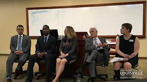 Peggy Browning Fund Panel