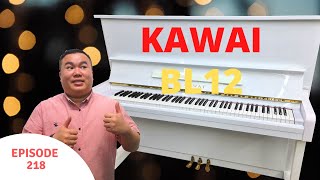 Special Edition Kawai BL12 Upright Piano Review 卡哇伊BL12立式钢琴解说 Special Edition Kawai BL12 Upright Piano Review 卡哇伊BL12立式钢琴解说