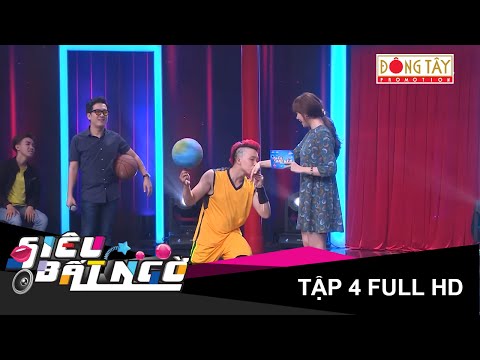 Video SIÊU BẤT NGỜ 2016 | TẬP 4 FULL: DUY KHÁNH- HƯƠNG... - youtube