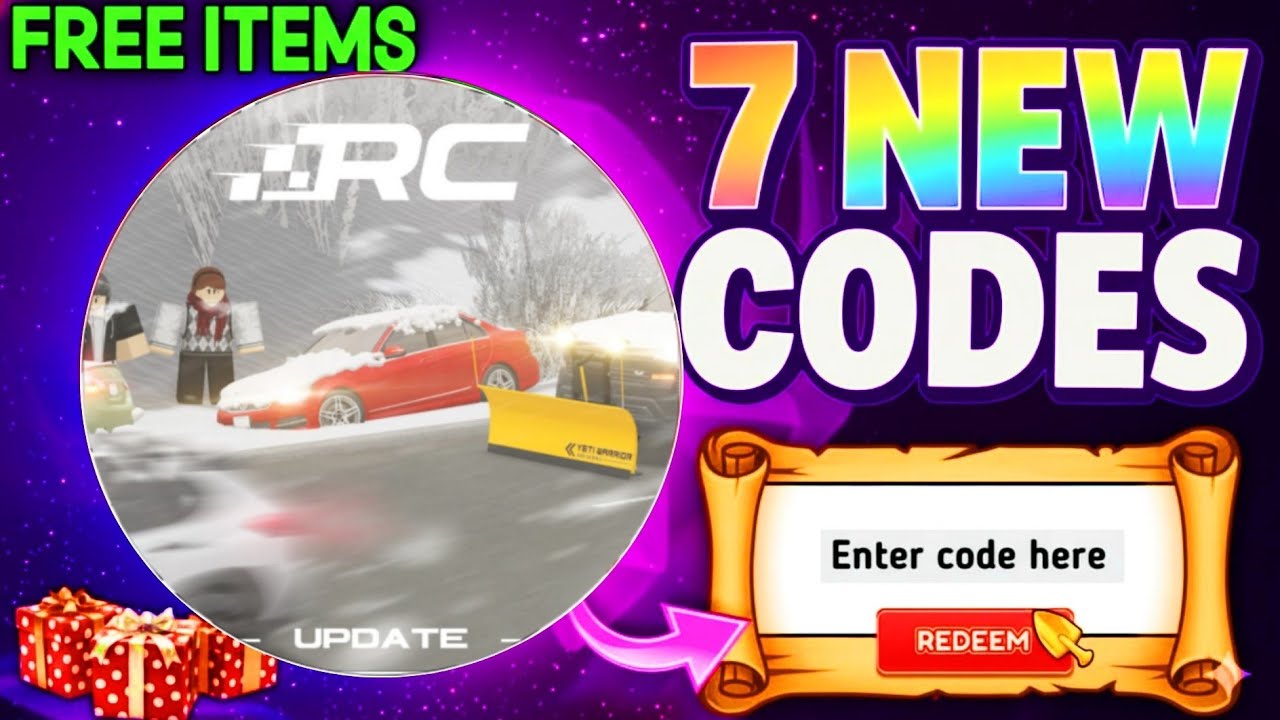 SECRET UPDATE Rensselaer County CODES 2026 ROBLOX RC YouTube 