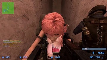 Counter Strike  Source   Zombie Escape Mod   ze sunlight v2 0   Stage 3   GFL Server