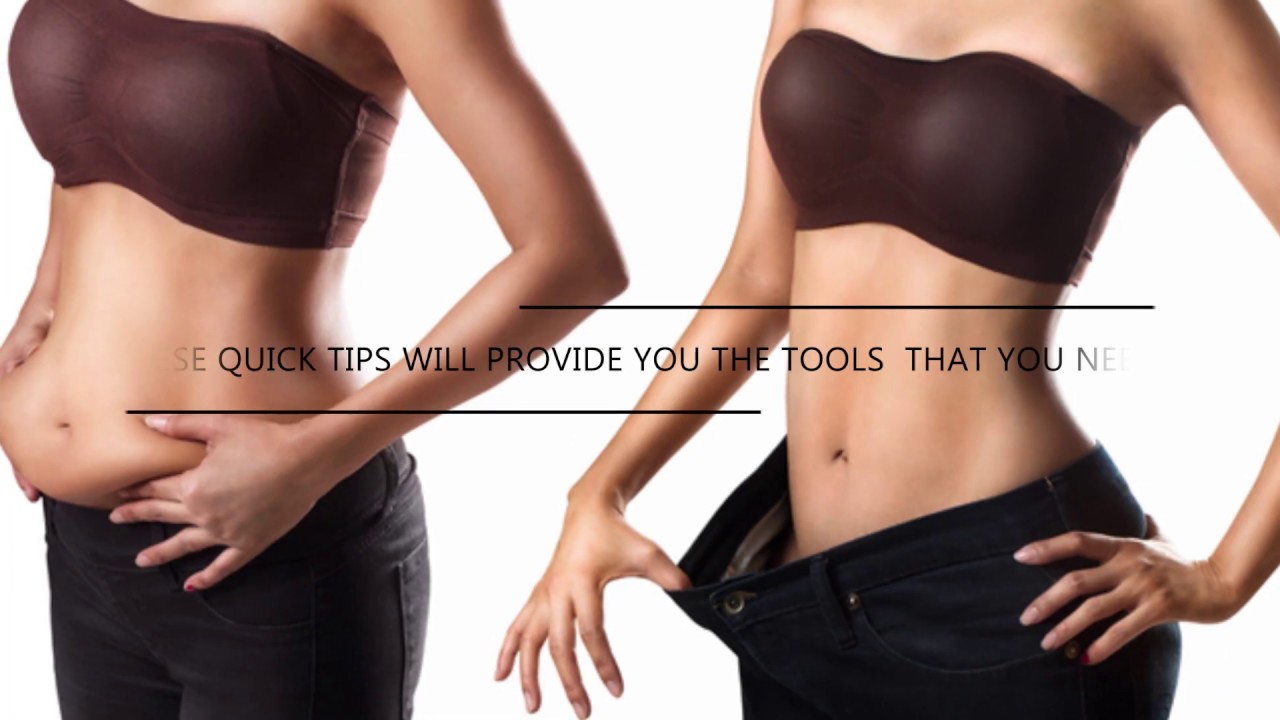 BEST 5 Tips and Tricks To Lose Weight In 2019