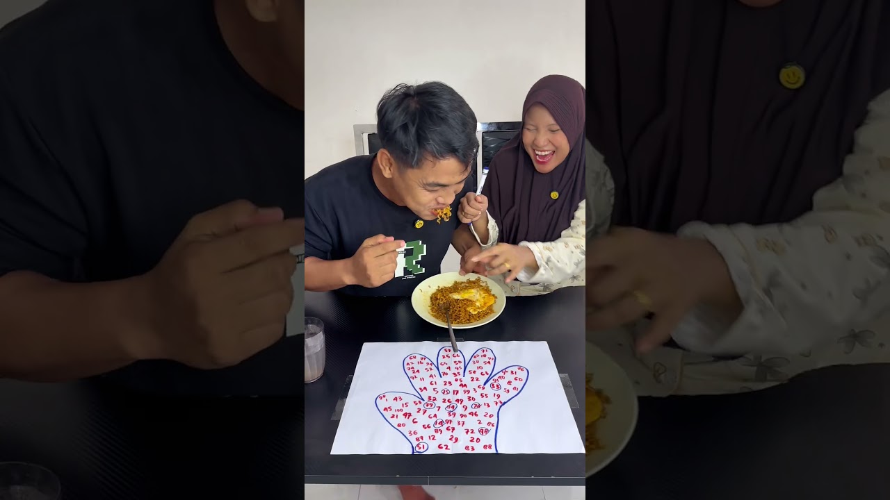 Kekenyangan sampe eneg🤣🤣