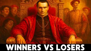 THIS ONE MINDSET SHIFT SEPARATES WINNERS FROM LOSERS FOREVER – MACHIAVELLI KNEW