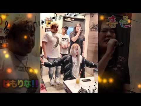 【神回コラボ】はもりなメンバー豪華パフォーマンス！！