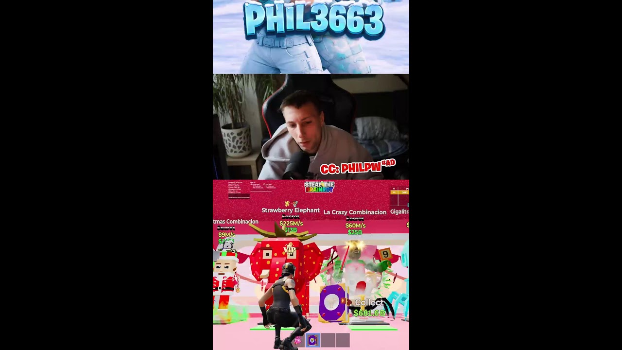 NEUE TRADES MIT EUCH?  Steal a Brainrot