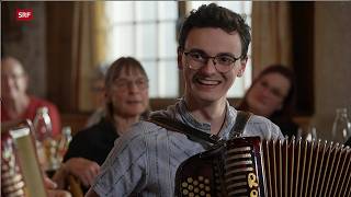 Gradus um de Egge Werner Frick, Ländlertrio Echo vom Tüetlisberg