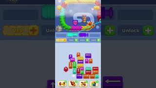 Wool Crush: Bus Knit Away Jam — Level 26 Relaxing Gameplay 🧶✨ 