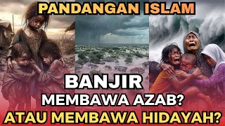 Download lagu THIS FLOOD IS NOT JUST A DISASTER… Islam Reveals the Secrets the World Has Been Hiding!