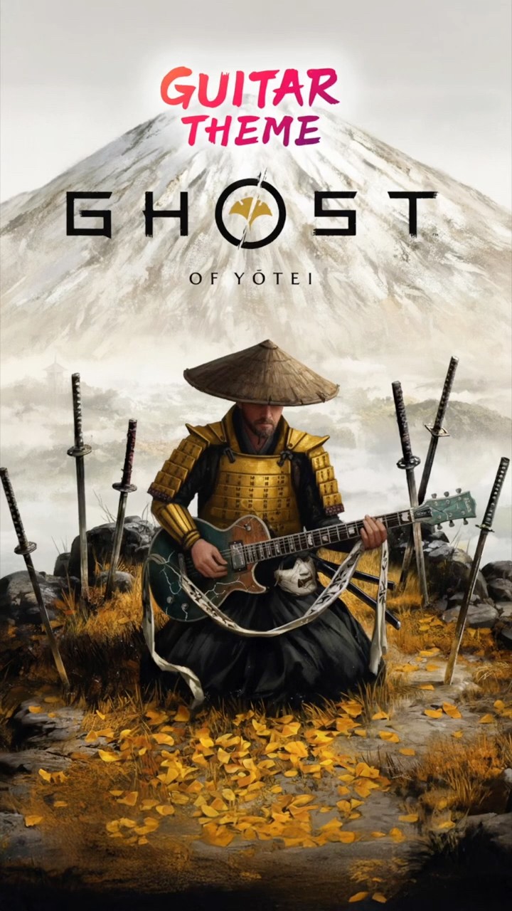 Ghost Of Yotei - Atsu's Theme