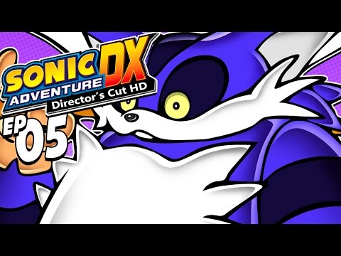 Sonic Adventure DX: Big the Cat's Story 100% (1080p)