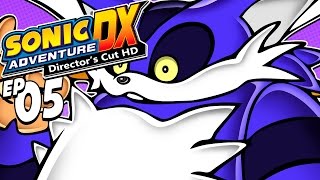 Sonic Adventure DX: Big the Cat's Story 100% (1080p)