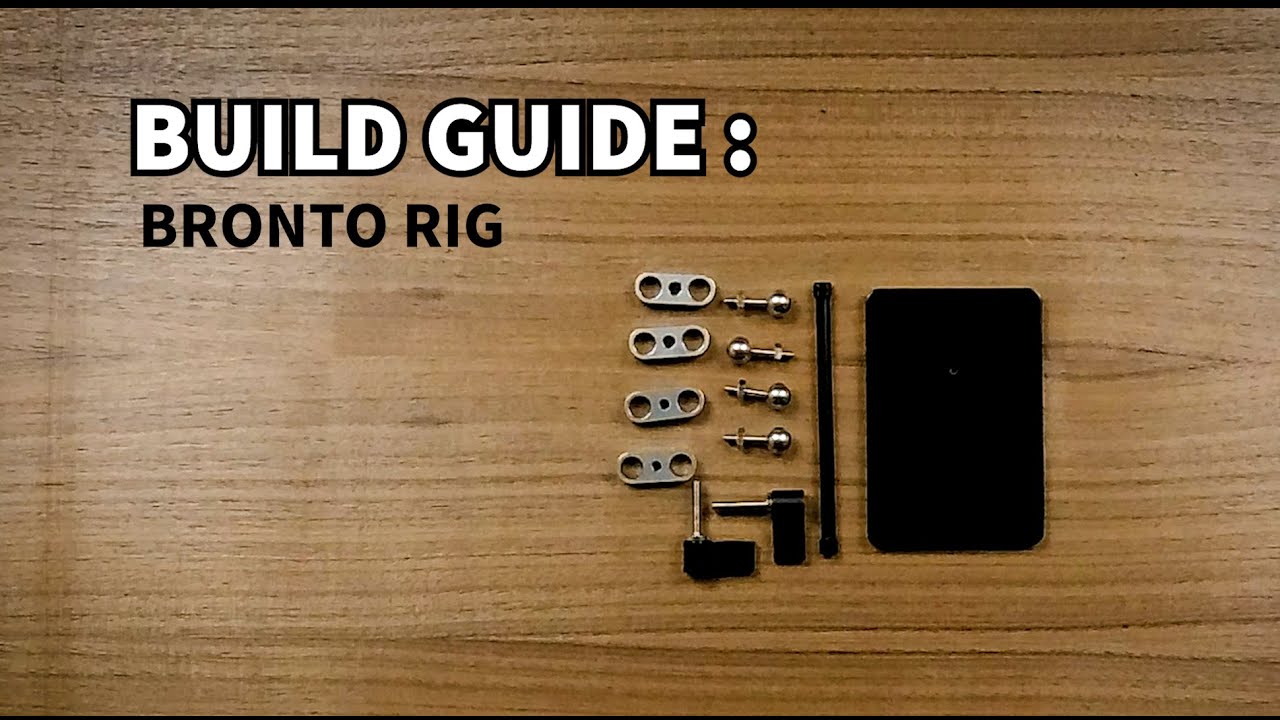 Jumbo Rig 2 Build Guide