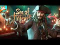 КАПИТАН ДЖЕК ВОРОБЕЙ И НОВЫЕ ПИРАТСКИЕ ПРИКЛЮЧЕНИЯ В Sea of Thieves