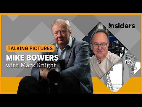 Talking Pictures with Mike Bowers and Mark Knight | ABC News | Insiders