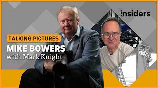 Thumbnail for Talking Pictures with Mike Bowers and Mark Knight | ABC News | Insiders