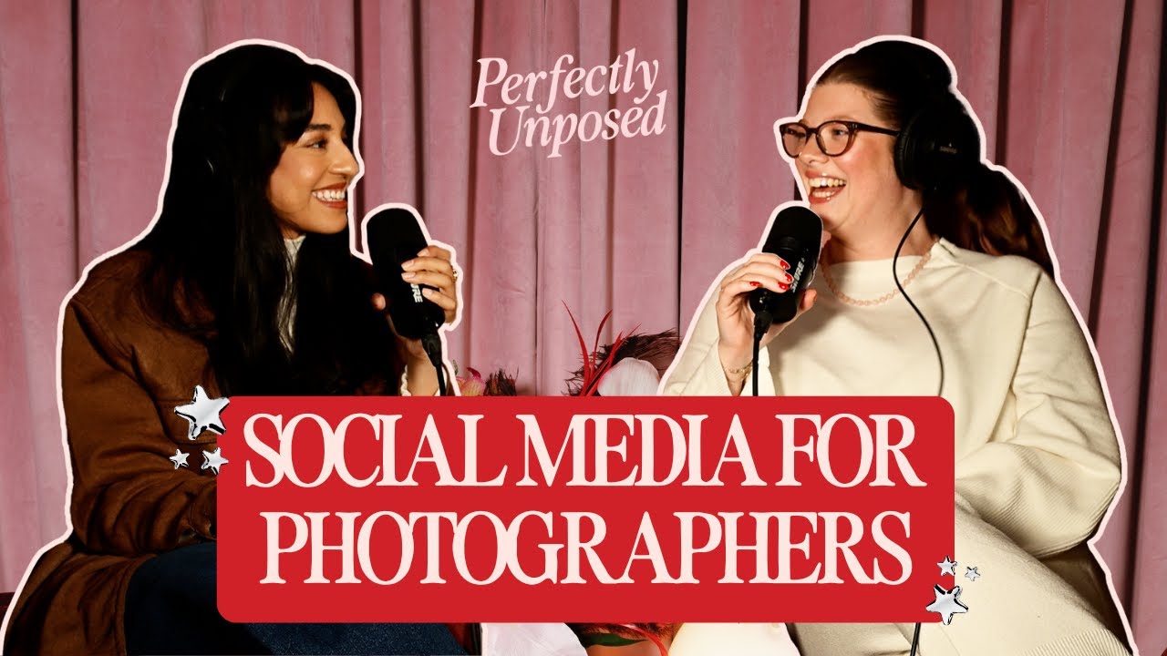 The Ultimate Social Media Strategy for Photographers: Stand Out & Book More Clients