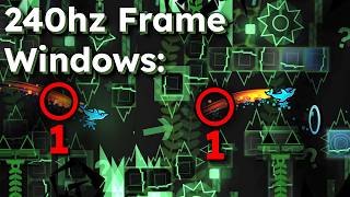 All I Need (Impossible) // Frame Window Counter