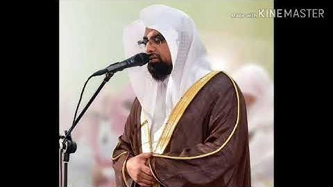 (وَ جَاوَزْنَا بِبَنِي إِسْرَائِيلَ الْبَحْرَ...) تلاوة مميزة هادئة للقارئ ناصر القطامي