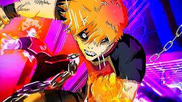 KUNIGAMI DEVOURS ISAGI [BLUE LOCK SEASON 3 ANIMATION]