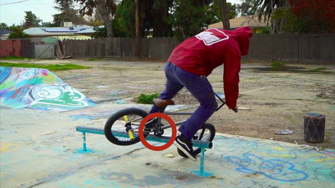 DONT SAY THESE WORDS TO A BMX RIDER... YouTube