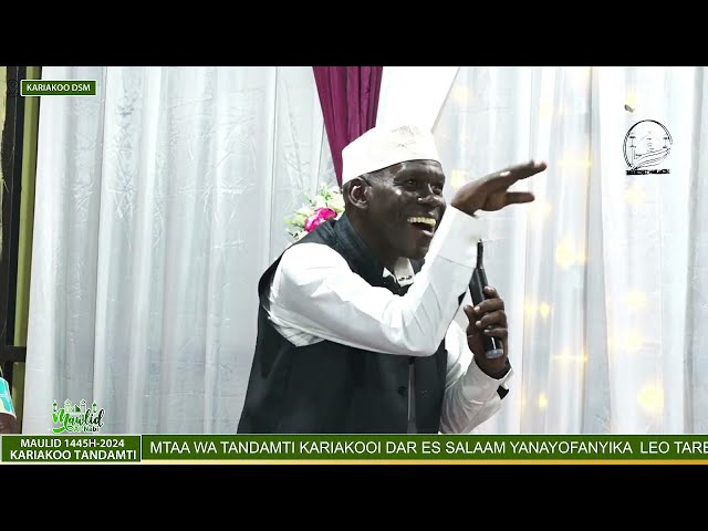 TAZAMA MC CHANG'WALU ALIVYOMTISHIA MTU KUMROGA BAADA YA KUFANYA VURUGU SHEIKH AKIZUNGUMZA class=