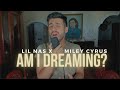 Lil Nas X - AM I DREAMING? ft. Miley Cyrus  (COVER)