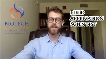 Field Application Scientist | BCLA Informational Interview