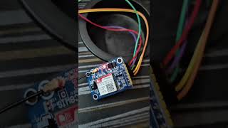 ESP32 and SIM800L EVB v2 UART communication failed. Not working, got faulty module. #iot #arduino