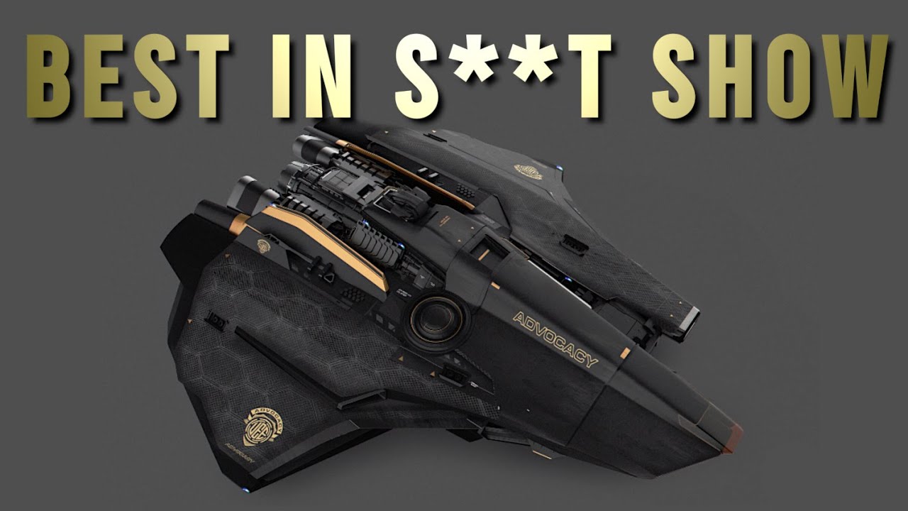 CiG Kills FOMO, Starkov Bug is Peak, F7 MK1 Collectible, Star Billionaires - Full Spectrum Warriors