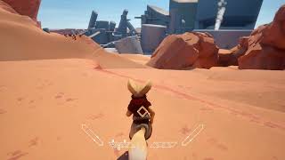 sandworld prototype trailer
