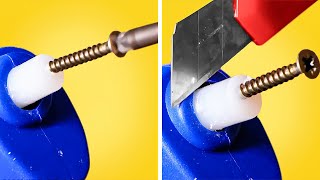 Unbelievable Repair Tricks: Transforming Broken to Brilliant