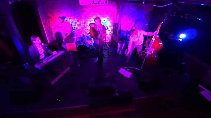 Michael James Tapscott - Live at Amado's SF August...