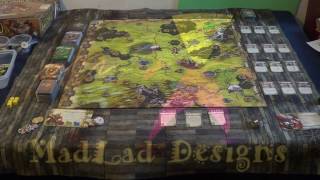 A Look at... SUBF-X Gaming Mat
