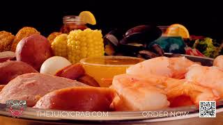 Introducing Daddy s Catch by The Juicy Crab - Father s Day Special