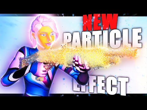 How To Make The BEST *PARTICLE* Effect (Free Presets) After Effects