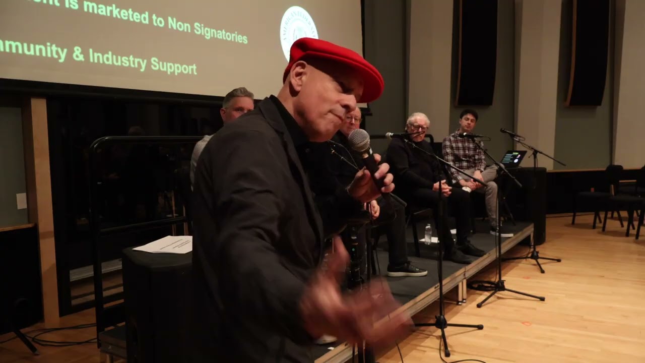 Independent Film Proposal | 1.16.26 | Part 2: Q&A