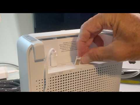 How to replace a sim card in T Mobile 5G Internet Gateway