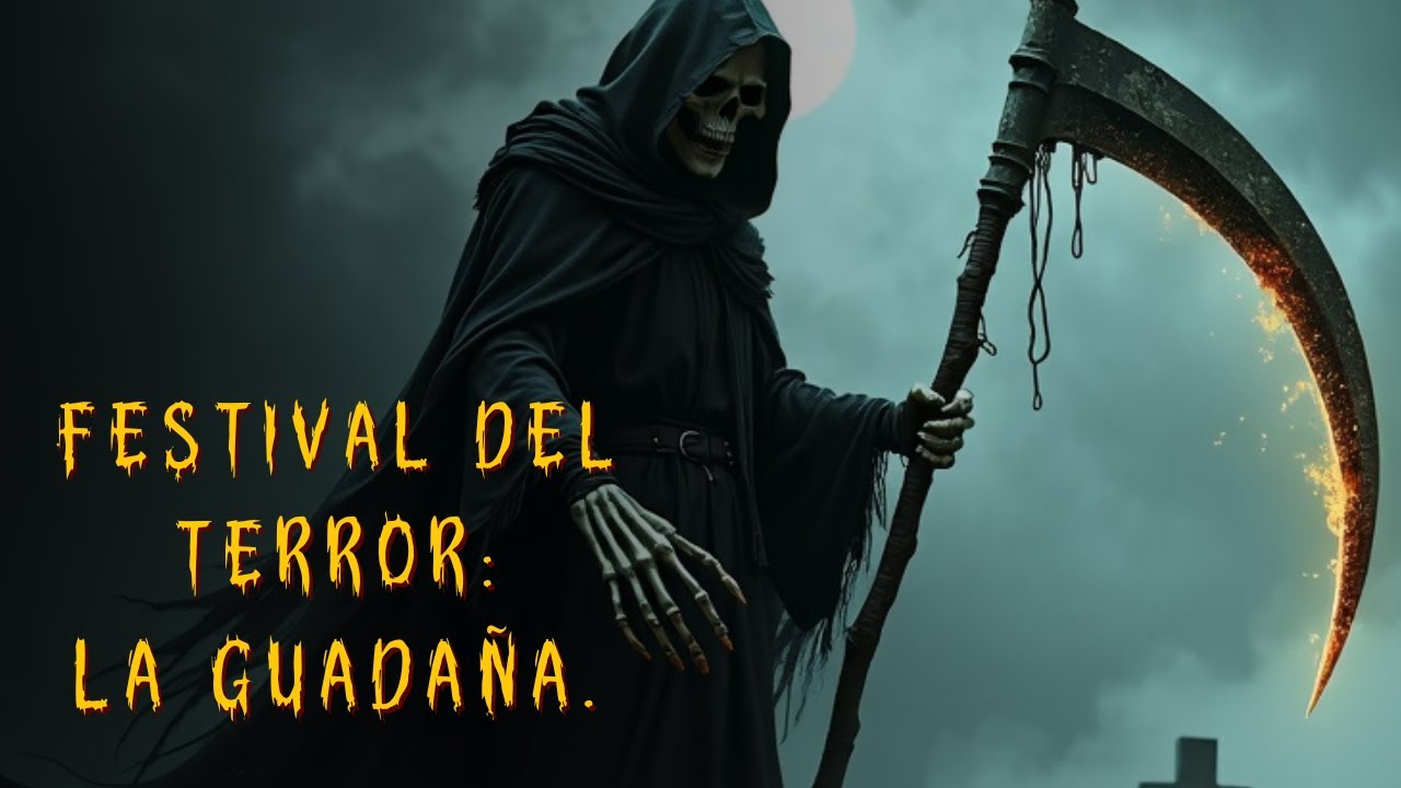 5° Festival de Terror: La guadaña - YouTube
